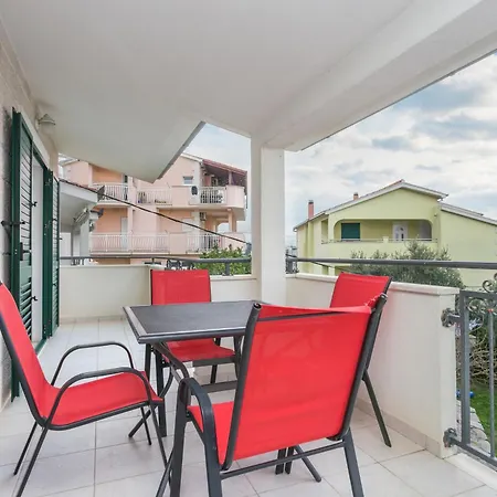 By The Sea Podstrana, Split - 22369 Apartamento